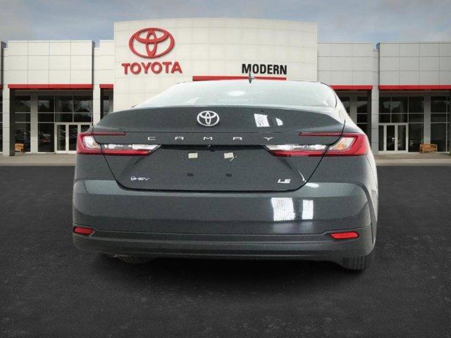 new 2026 Toyota Camry car, priced at $29,377