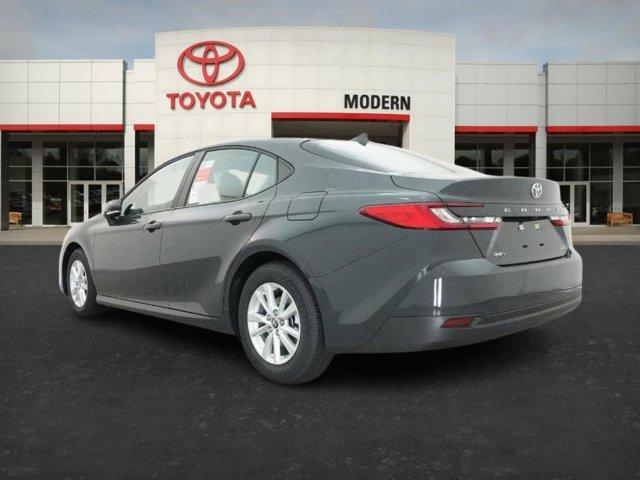 new 2026 Toyota Camry car, priced at $29,377