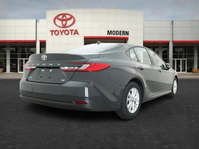 new 2026 Toyota Camry car, priced at $29,377