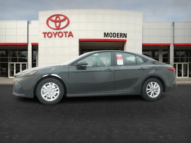 new 2026 Toyota Camry car, priced at $29,377