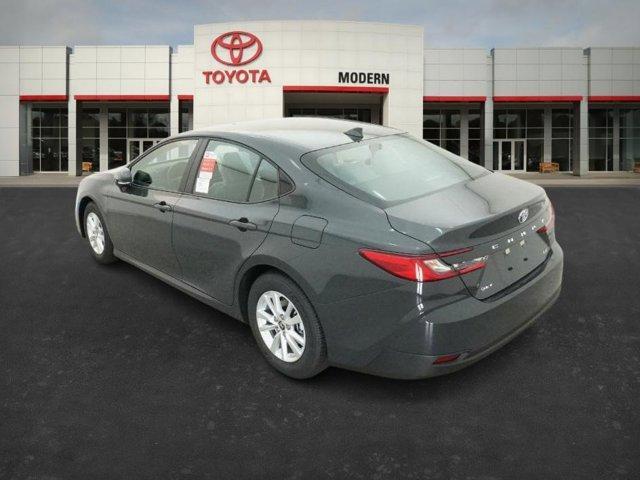 new 2026 Toyota Camry car, priced at $29,377
