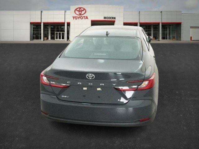new 2026 Toyota Camry car, priced at $29,377