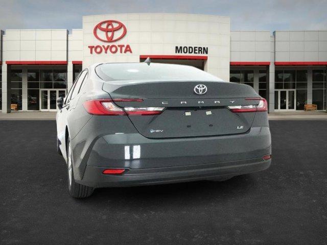 new 2026 Toyota Camry car, priced at $29,377