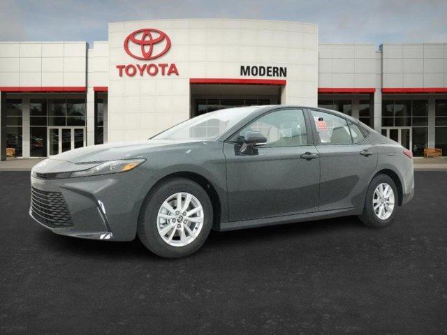 new 2026 Toyota Camry car, priced at $29,377