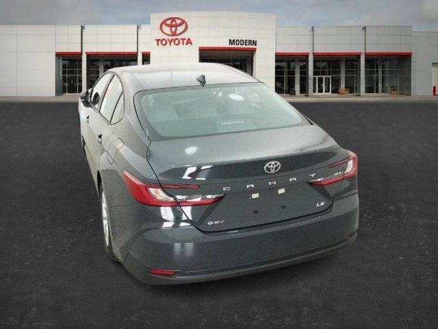 new 2026 Toyota Camry car, priced at $29,377