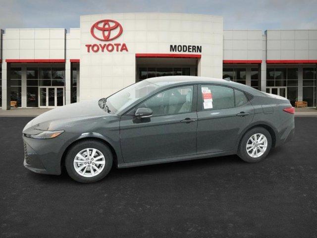 new 2026 Toyota Camry car, priced at $29,377