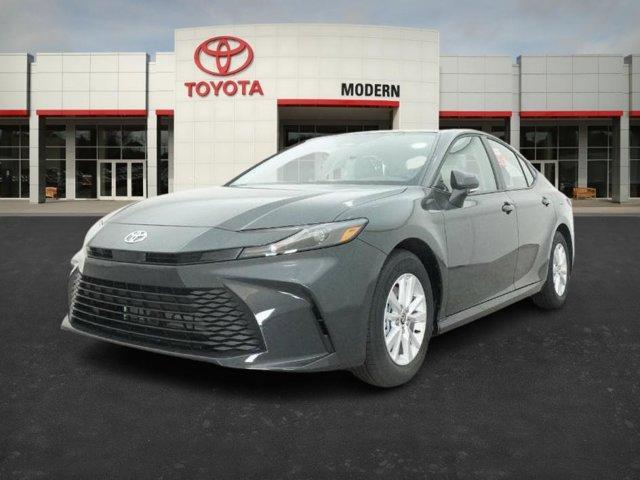 new 2026 Toyota Camry car, priced at $29,377