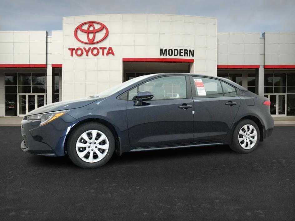 new 2026 Toyota Corolla car, priced at $23,655
