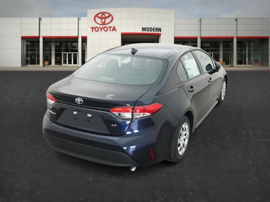 new 2026 Toyota Corolla car, priced at $23,655