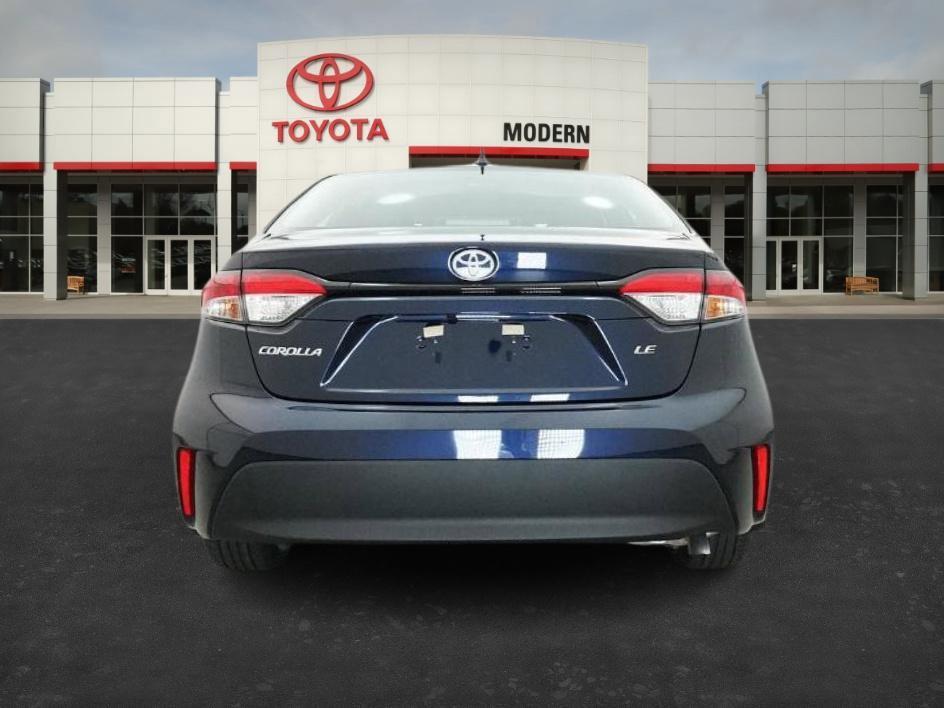 new 2026 Toyota Corolla car, priced at $23,655