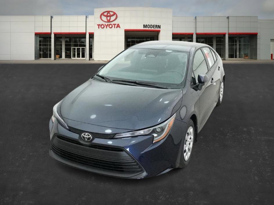 new 2026 Toyota Corolla car, priced at $23,655