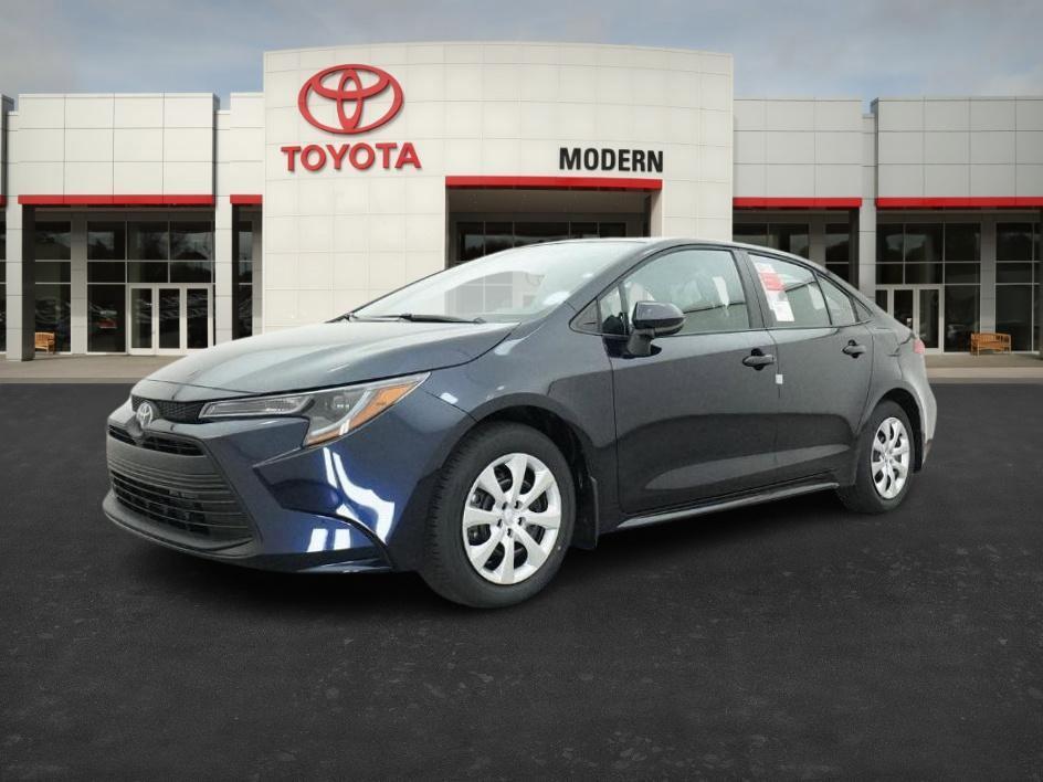 new 2026 Toyota Corolla car, priced at $23,655