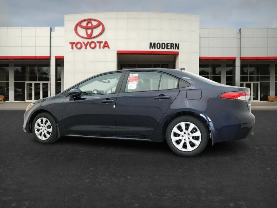 new 2026 Toyota Corolla car, priced at $23,655
