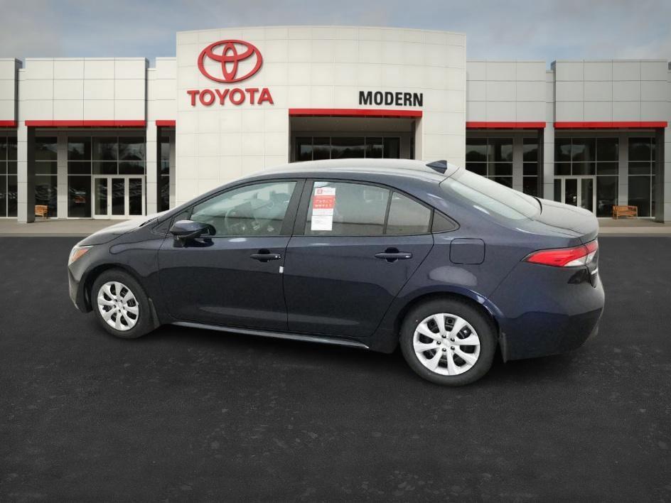 new 2026 Toyota Corolla car, priced at $23,655