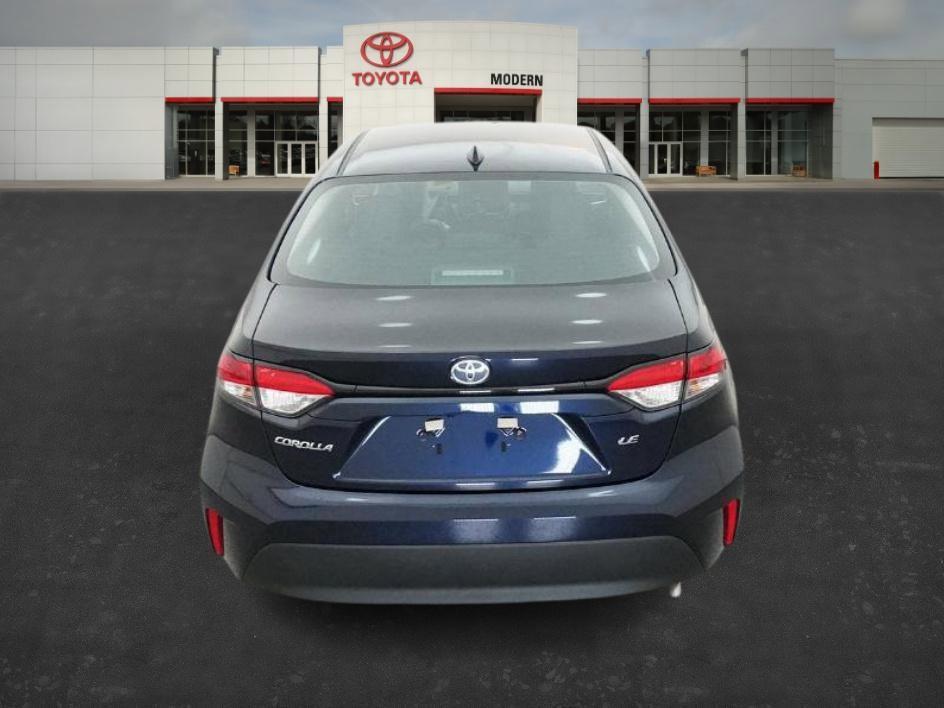 new 2026 Toyota Corolla car, priced at $23,655