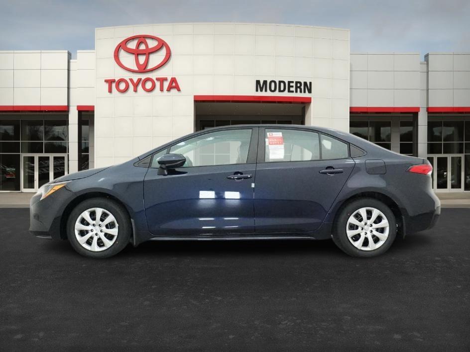 new 2026 Toyota Corolla car, priced at $23,655