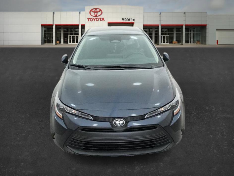 new 2026 Toyota Corolla car, priced at $23,655