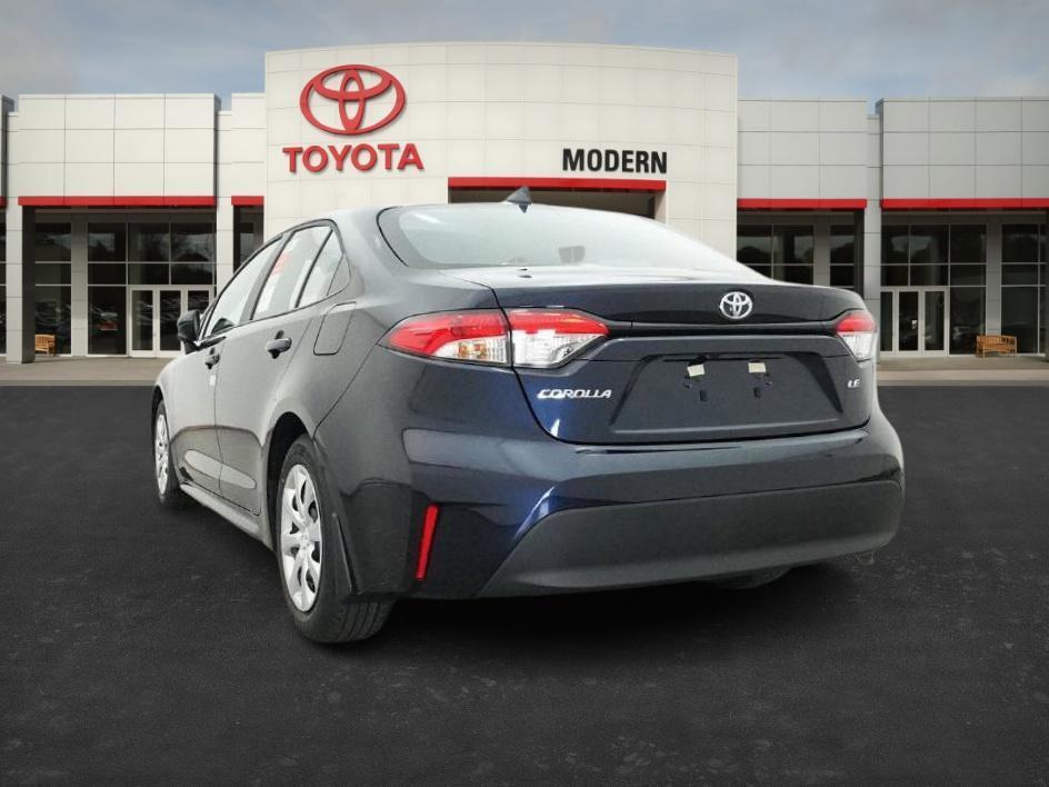new 2026 Toyota Corolla car, priced at $23,655
