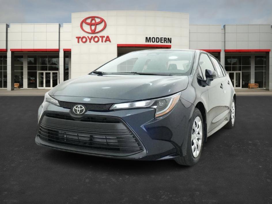 new 2026 Toyota Corolla car, priced at $23,655