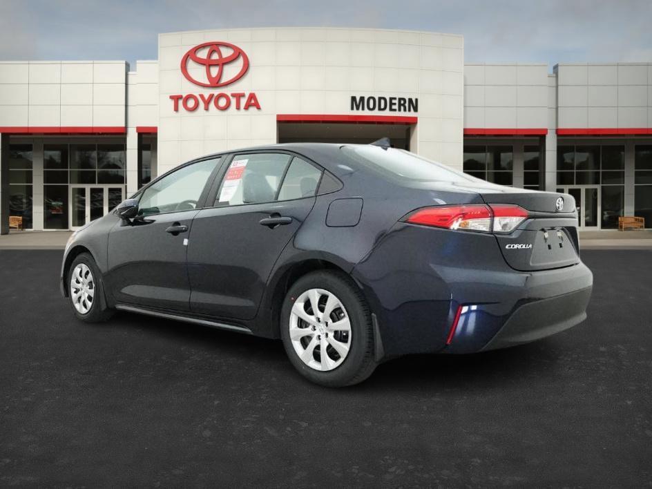 new 2026 Toyota Corolla car, priced at $23,655