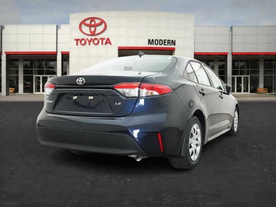 new 2026 Toyota Corolla car, priced at $23,655