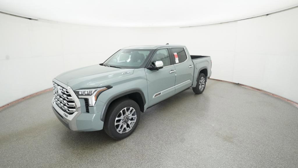 new 2026 Toyota Tundra Hybrid car, priced at $74,446