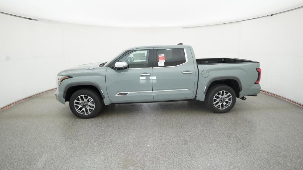 new 2026 Toyota Tundra Hybrid car, priced at $74,446