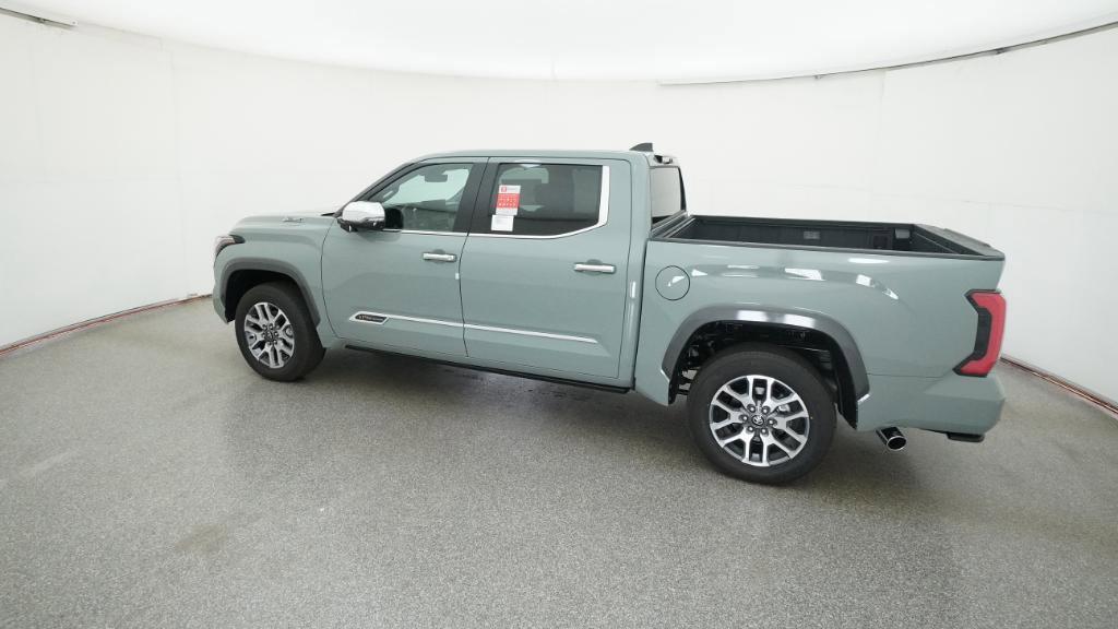 new 2026 Toyota Tundra Hybrid car, priced at $74,446