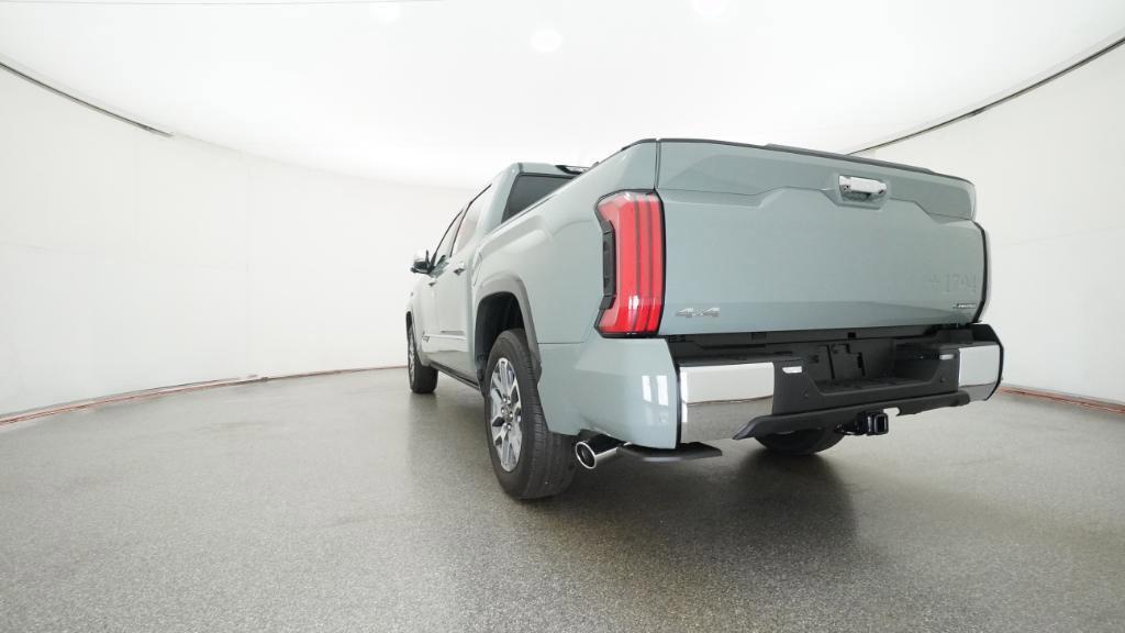 new 2026 Toyota Tundra Hybrid car, priced at $74,446