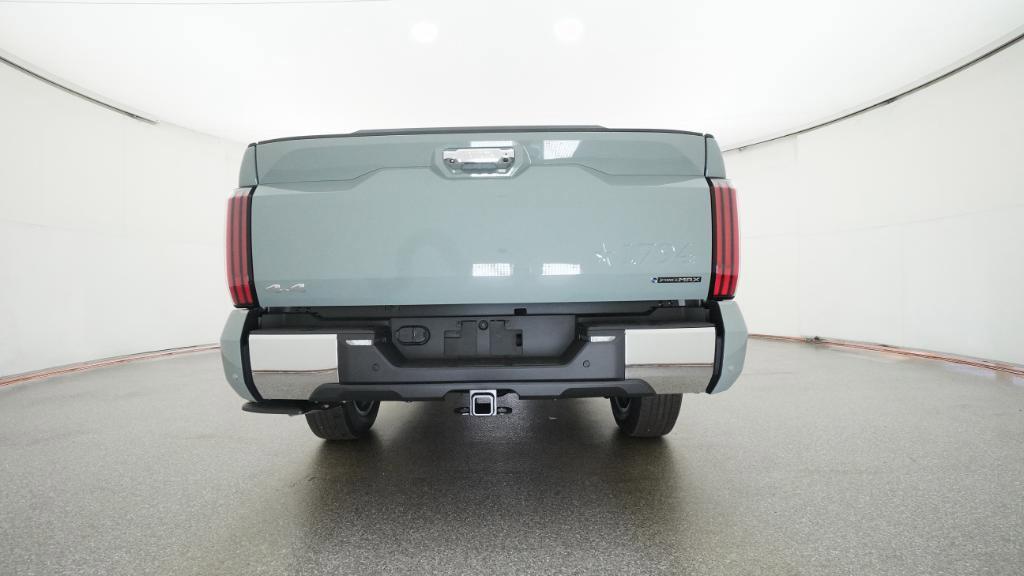 new 2026 Toyota Tundra Hybrid car, priced at $74,446