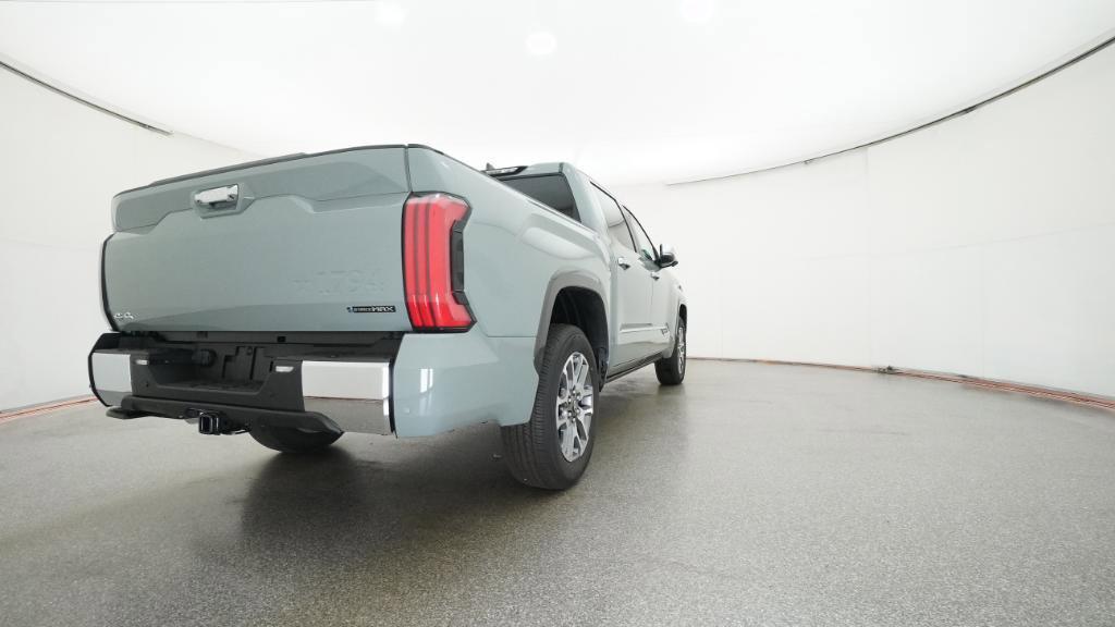 new 2026 Toyota Tundra Hybrid car, priced at $74,446