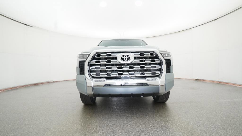 new 2026 Toyota Tundra Hybrid car, priced at $74,446