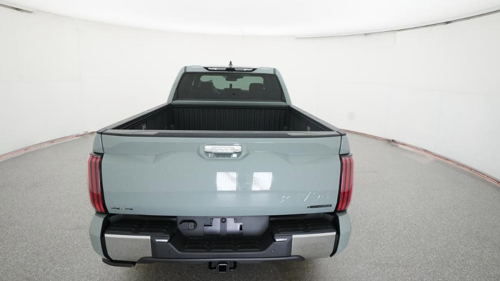 new 2026 Toyota Tundra Hybrid car, priced at $74,446