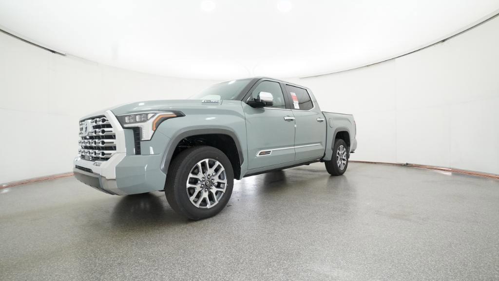 new 2026 Toyota Tundra Hybrid car, priced at $74,446