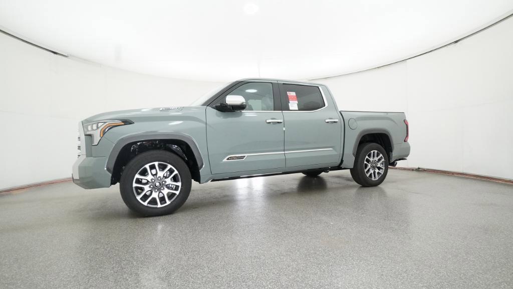 new 2026 Toyota Tundra Hybrid car, priced at $74,446