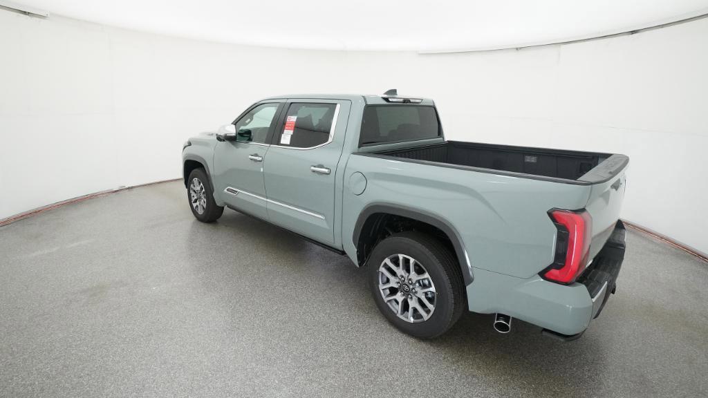 new 2026 Toyota Tundra Hybrid car, priced at $74,446