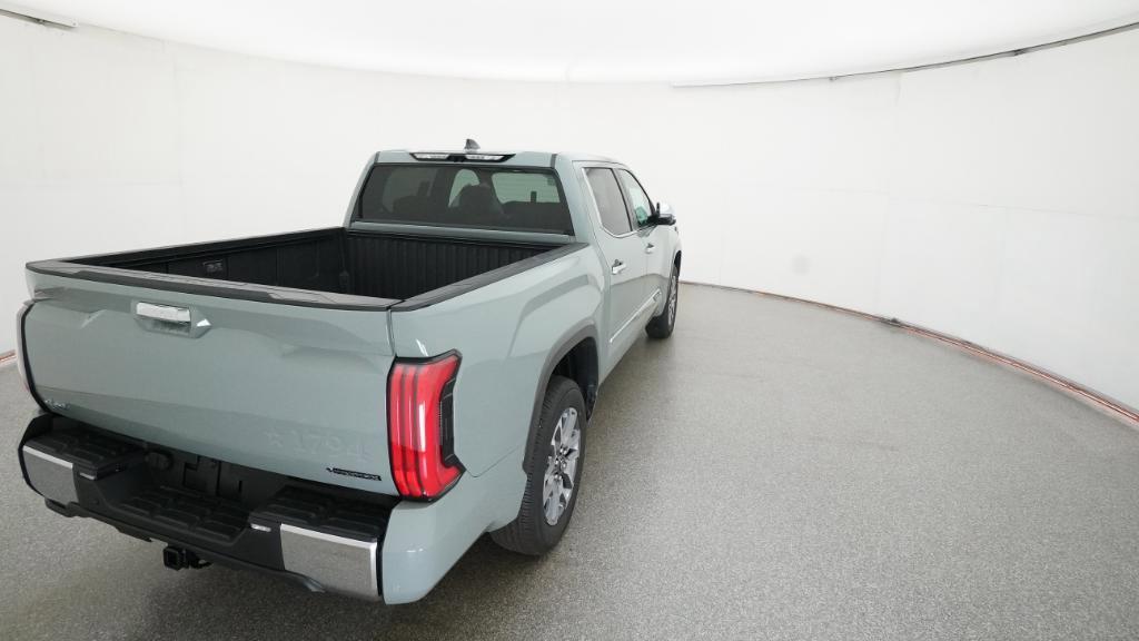 new 2026 Toyota Tundra Hybrid car, priced at $74,446