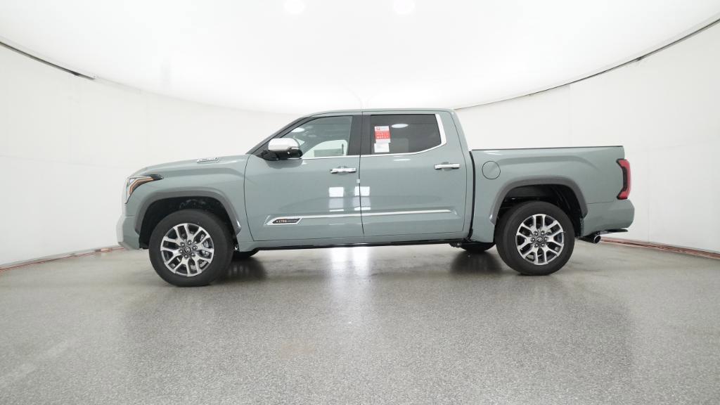 new 2026 Toyota Tundra Hybrid car, priced at $74,446