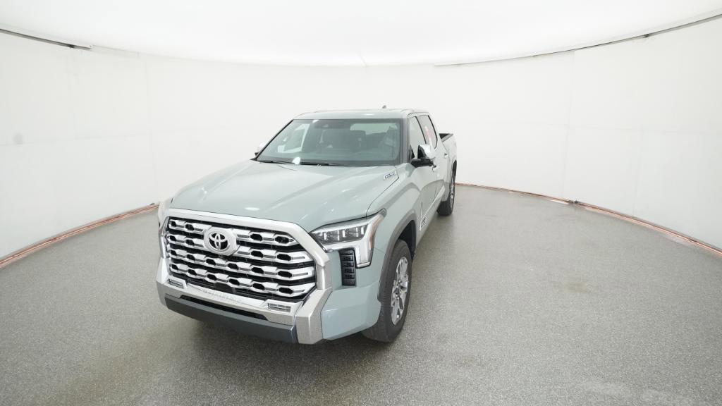 new 2026 Toyota Tundra Hybrid car, priced at $74,446