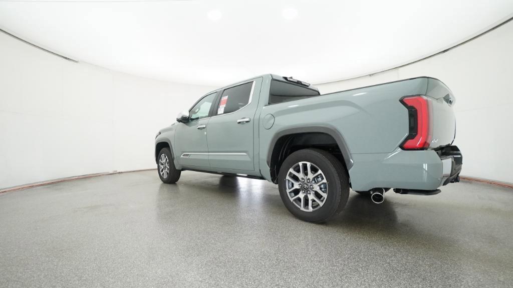 new 2026 Toyota Tundra Hybrid car, priced at $74,446