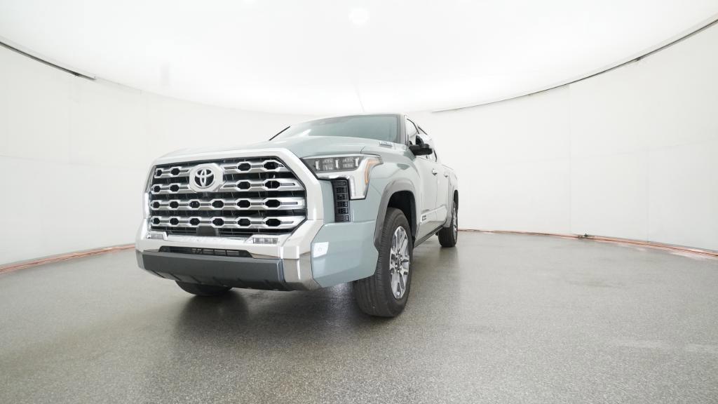 new 2026 Toyota Tundra Hybrid car, priced at $74,446