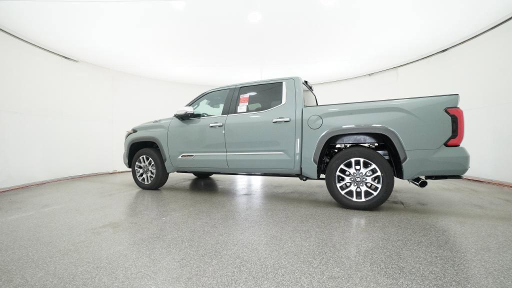 new 2026 Toyota Tundra Hybrid car, priced at $74,446