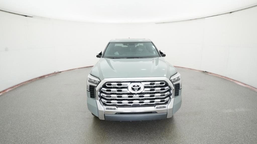 new 2026 Toyota Tundra Hybrid car, priced at $74,446
