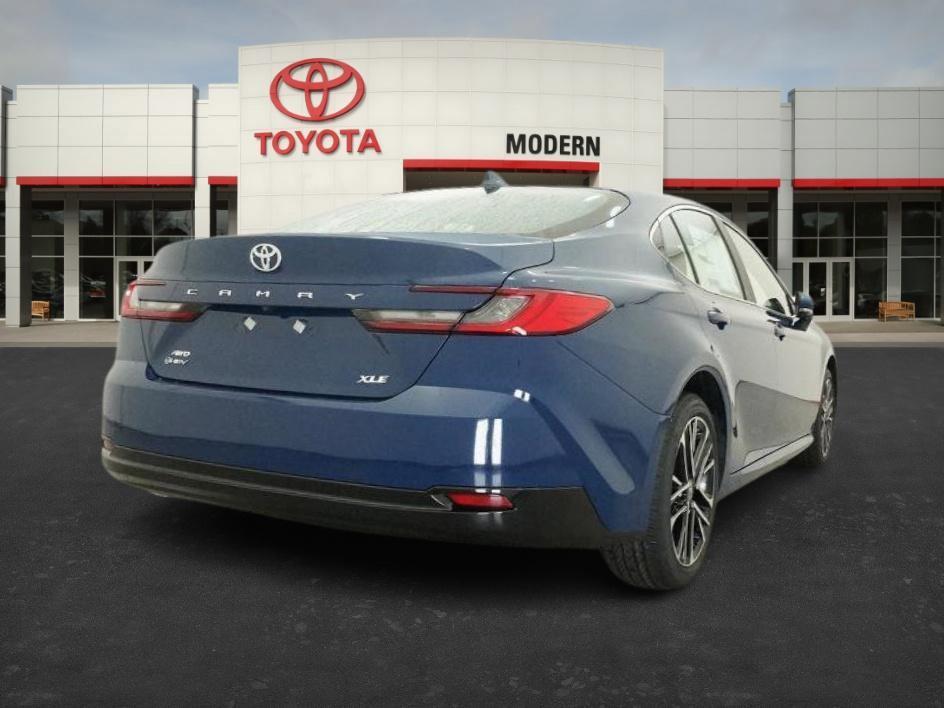 new 2026 Toyota Camry car, priced at $36,016