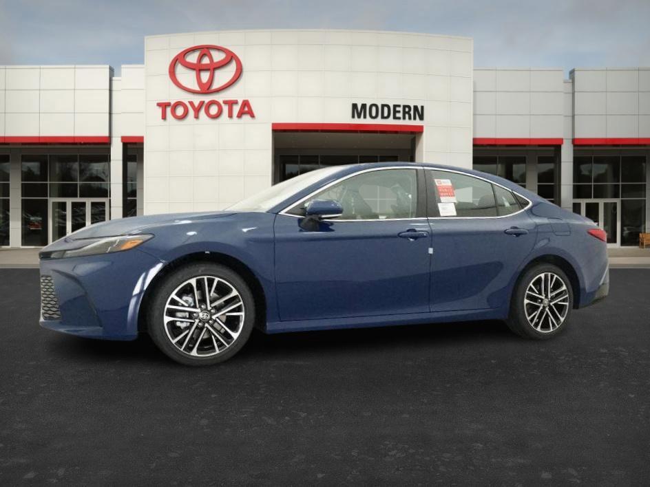new 2026 Toyota Camry car, priced at $36,016