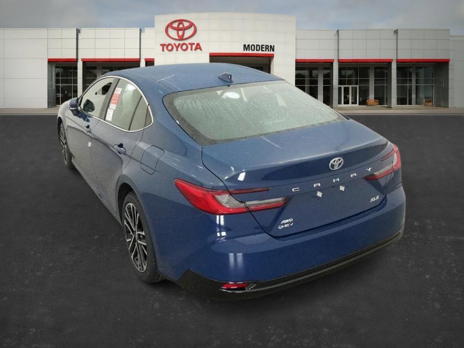 new 2026 Toyota Camry car, priced at $36,016