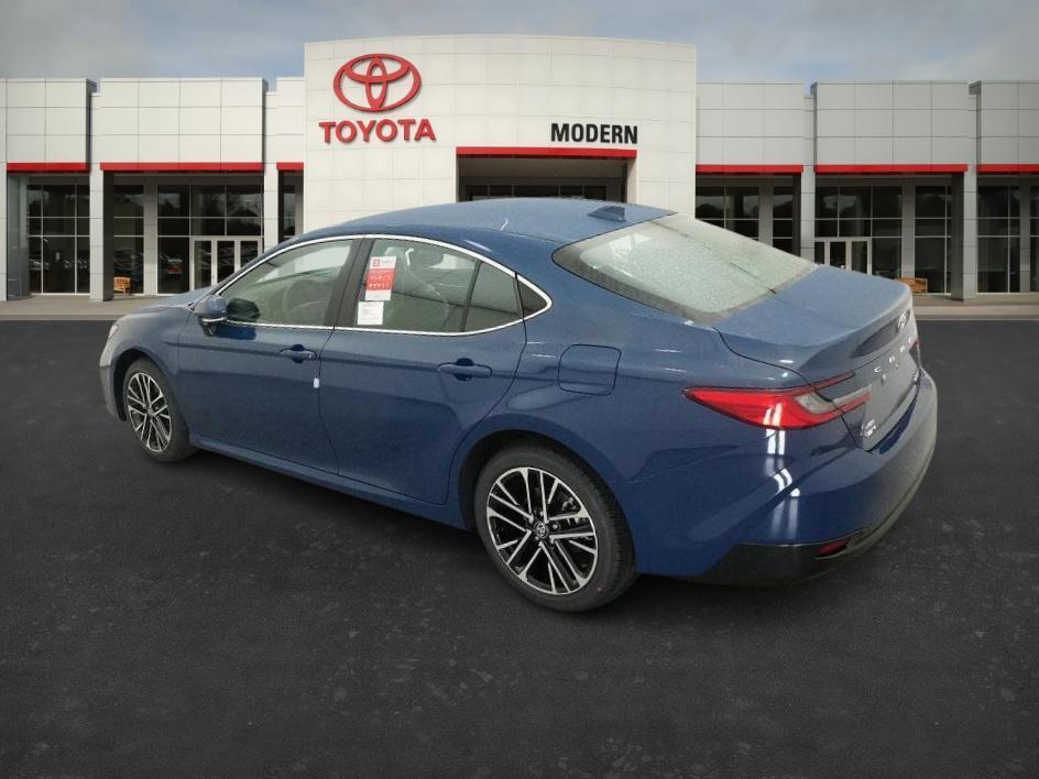 new 2026 Toyota Camry car, priced at $36,016