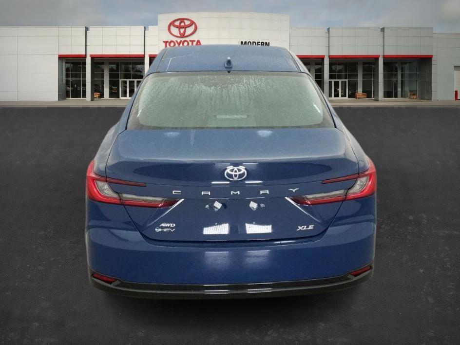 new 2026 Toyota Camry car, priced at $36,016