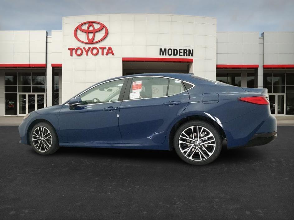 new 2026 Toyota Camry car, priced at $36,016