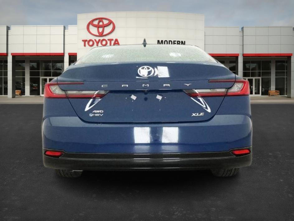 new 2026 Toyota Camry car, priced at $36,016